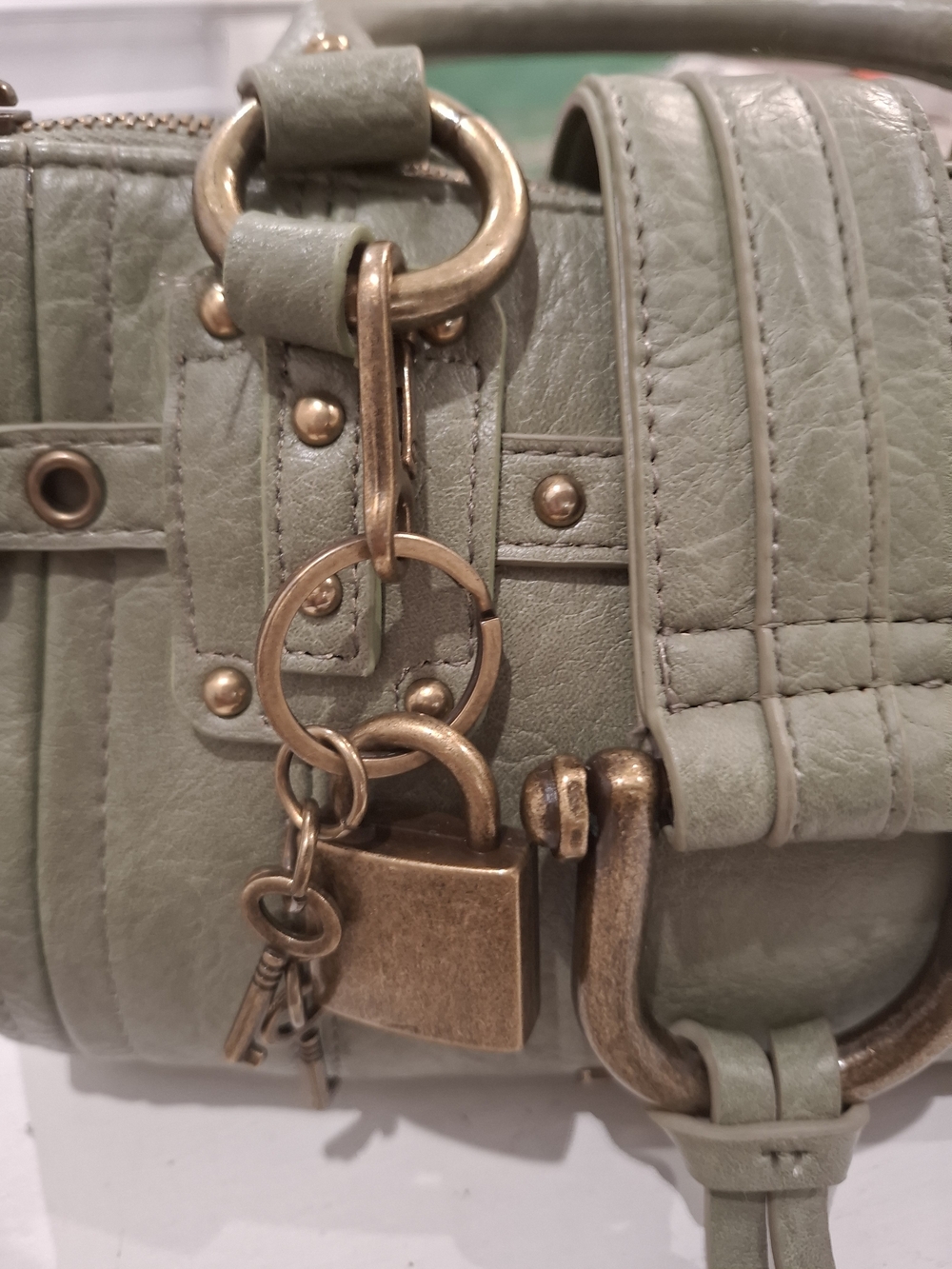 Urban Outfitters Top Handle Bag - Picture 2 of 2